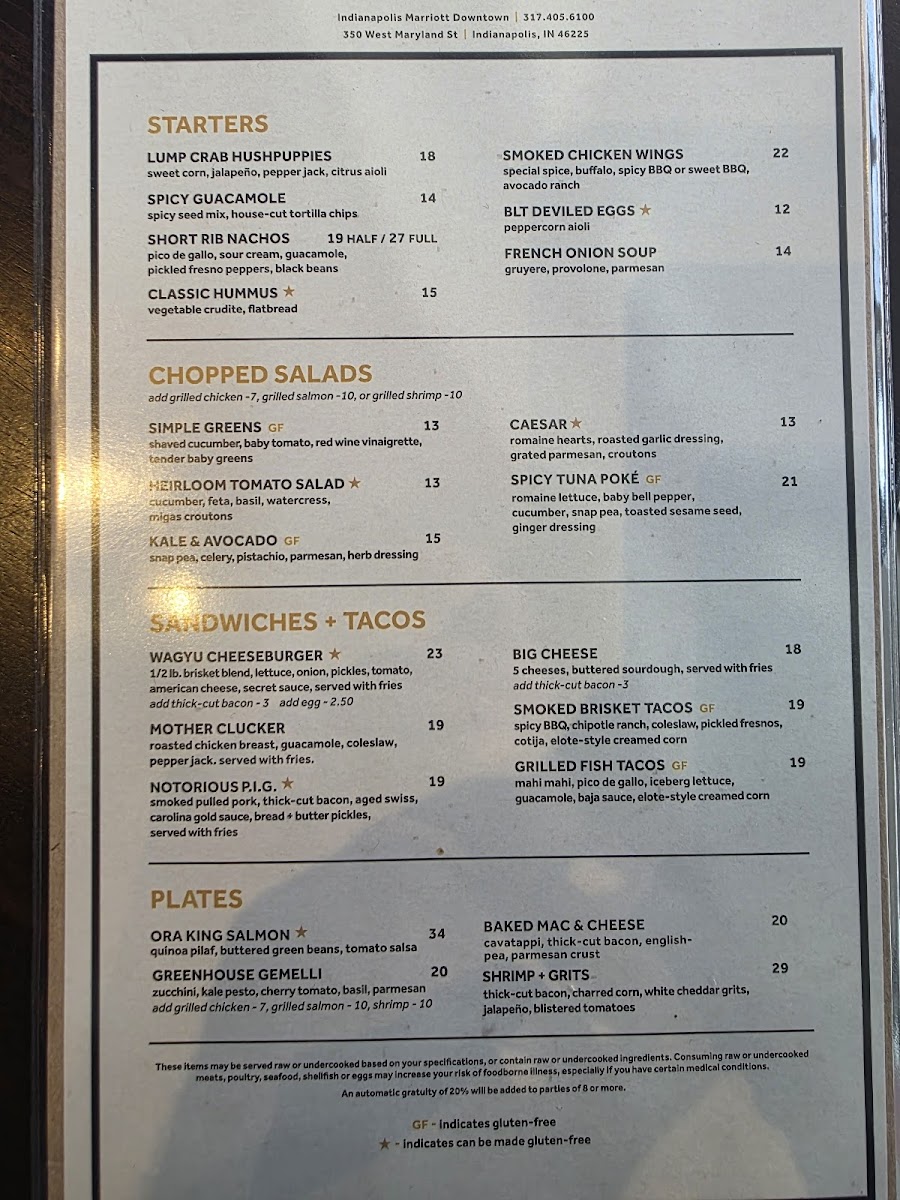 Conner's Kitchen + Bar Menu - Image 6